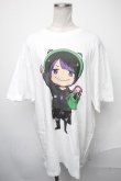 画像1: NieR Clothing / プリントTシャツ  白 S-25-01-17-029-PU-TO-AS-ZY (1)