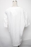 画像2: NieR Clothing / プリントTシャツ  白 S-25-01-17-029-PU-TO-AS-ZY (2)