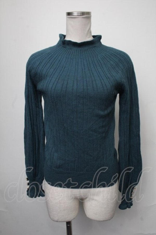 画像1: axes femme / トップス   S-25-01-19-057-AX-TO-HR-ZT306 (1)