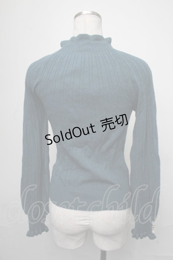 画像2: axes femme / トップス   S-25-01-19-057-AX-TO-HR-ZT306 (2)