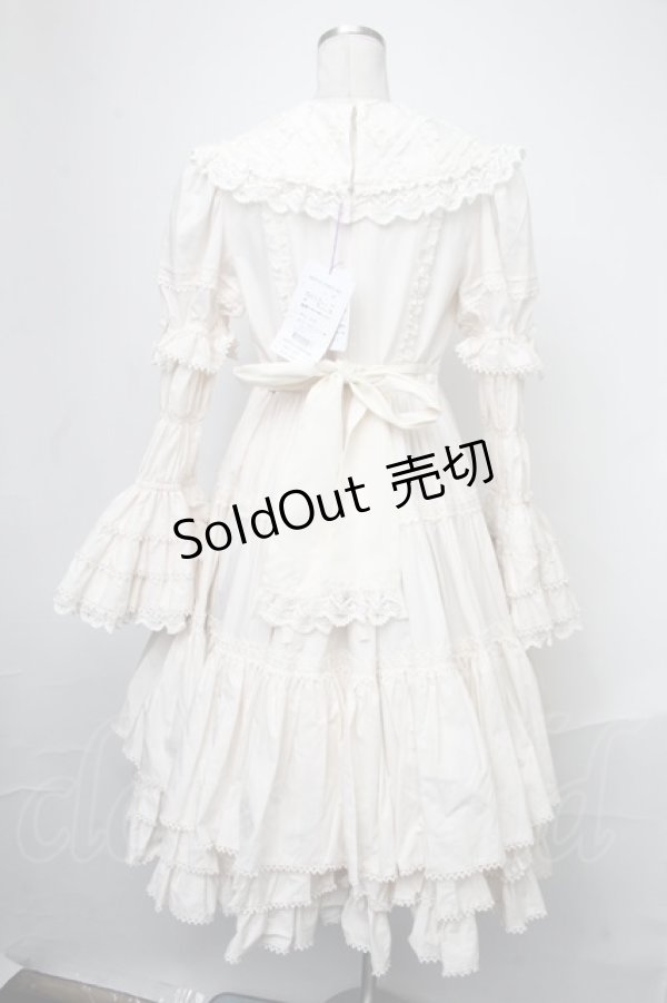 画像2: Angelic Pretty / プーぺ ドゥ レーヴDress Set〜私の憧れのお人形〜  アイボリー S-25-01-19-062-AP-OP-AS-ZS (2)