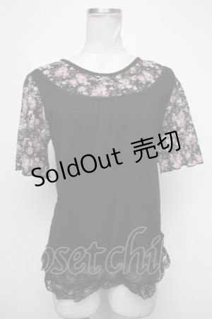 画像: axes femme / トップス   S-25-01-19-015-AX-TO-HR-ZS