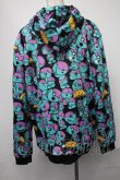 画像2: NieR Clothing / ONEくんパーカー  黒 S-25-01-19-031-PU-JA-AS-ZT328 (2)