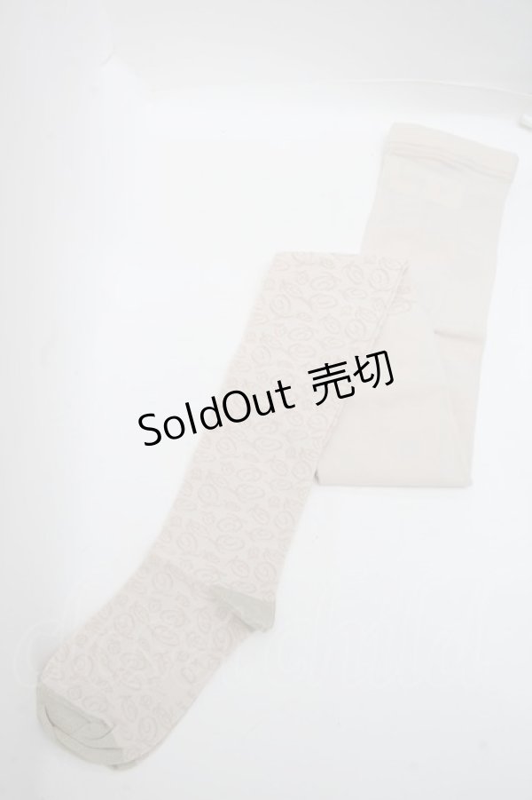 画像1: Jane Marple / タイツ  キナリ S-25-01-22-001-JM-ZA-HR-ZS (1)