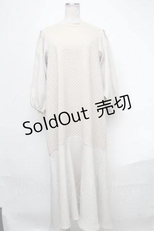 画像: axes femme / ワンピース   S-25-01-22-1081-AX-TO-HR-ZT177