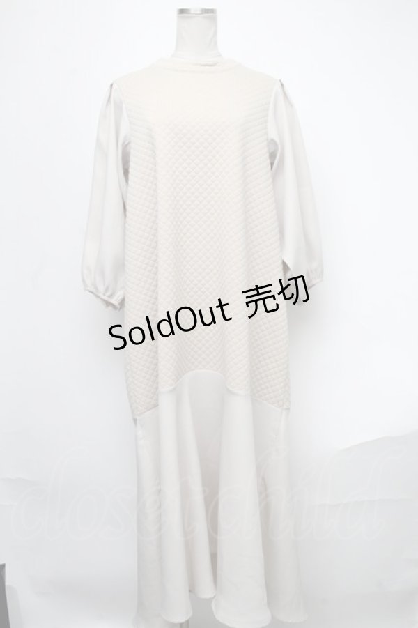 画像1: axes femme / ワンピース   S-25-01-22-1081-AX-TO-HR-ZT177 (1)