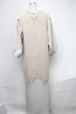 画像2: axes femme / ワンピース   S-25-01-22-1081-AX-TO-HR-ZT177 (2)