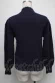 画像2: axes femme / タートルネックニット  ブルー S-25-01-22-1053-AX-TO-HR-ZT306 (2)