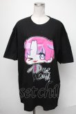 画像1: NieR Clothing / プリントTシャツ   S-25-01-22-1058-PU-TO-HR-ZS (1)