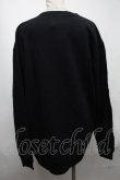 画像2: NieR Clothing / 神様Nierちゃんスウェット  黒 S-25-01-22-042-PU-TO-AS-ZY (2)