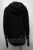 画像2: NieR Clothing / プリントスウェット  黒 S-25-01-22-048-PU-TO-AS-ZT319 (2)