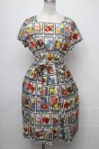 画像1: Jane Marple / Seeds of hopeシアードレス  オフ S-25-01-25-056-JM-OP-HR-ZT355 (1)