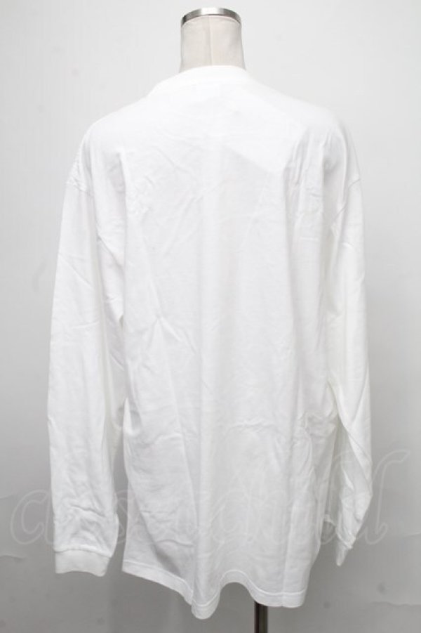 画像2: NieR Clothing / ONEくんTシャツ  白 S-25-01-25-008-PU-TS-AS-ZY (2)
