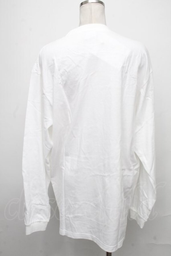 画像2: NieR Clothing / ONEくんTシャツ  白 S-25-01-25-009-PU-TS-AS-ZY (2)