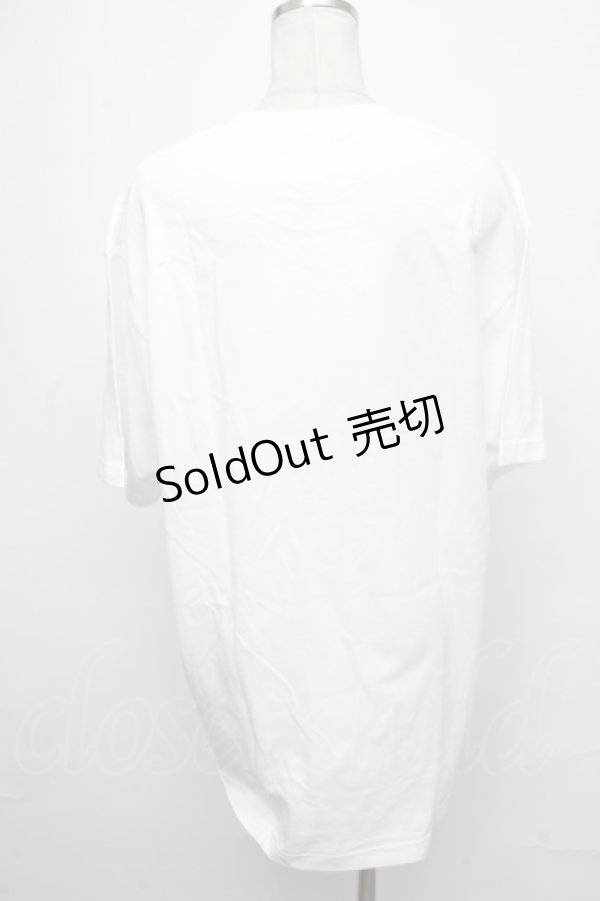 画像2: NieR Clothing / プリントTシャツ   S-25-01-25-011-PU-TO-HR-ZS (2)