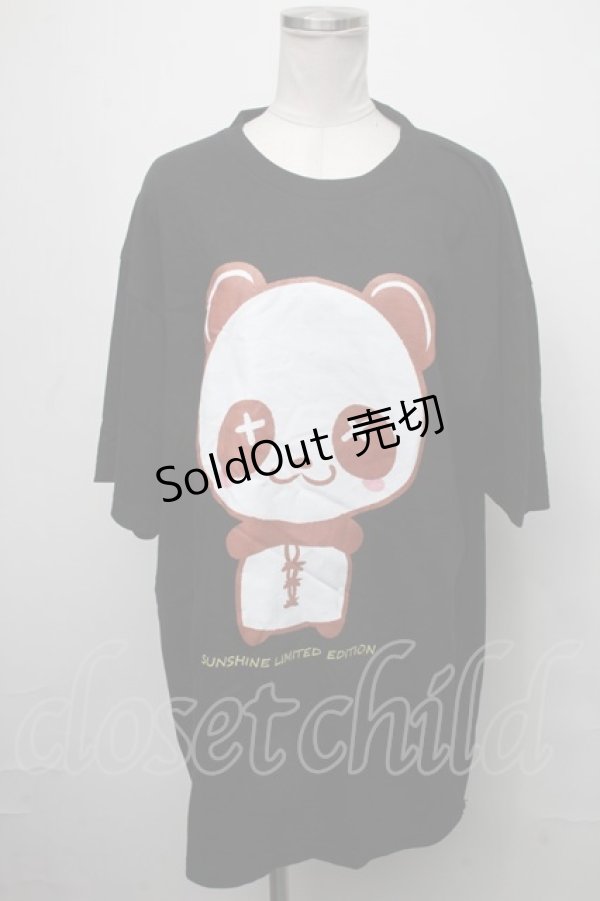 画像1: NieR Clothing / プリントTシャツ   S-25-01-25-043-PU-TO-HR-ZS (1)
