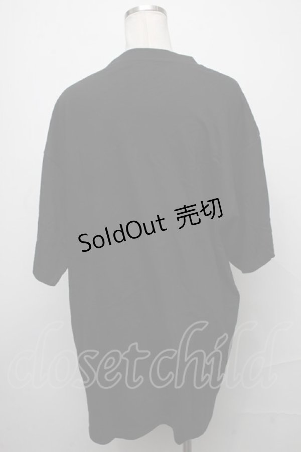 画像2: NieR Clothing / プリントTシャツ   S-25-01-25-043-PU-TO-HR-ZS (2)