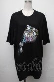 画像1: NieR Clothing / プリントTシャツ   S-25-01-25-046-PU-TO-HR-ZS (1)