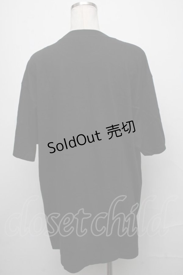 画像2: NieR Clothing / プリントTシャツ   S-25-01-25-046-PU-TO-HR-ZS (2)