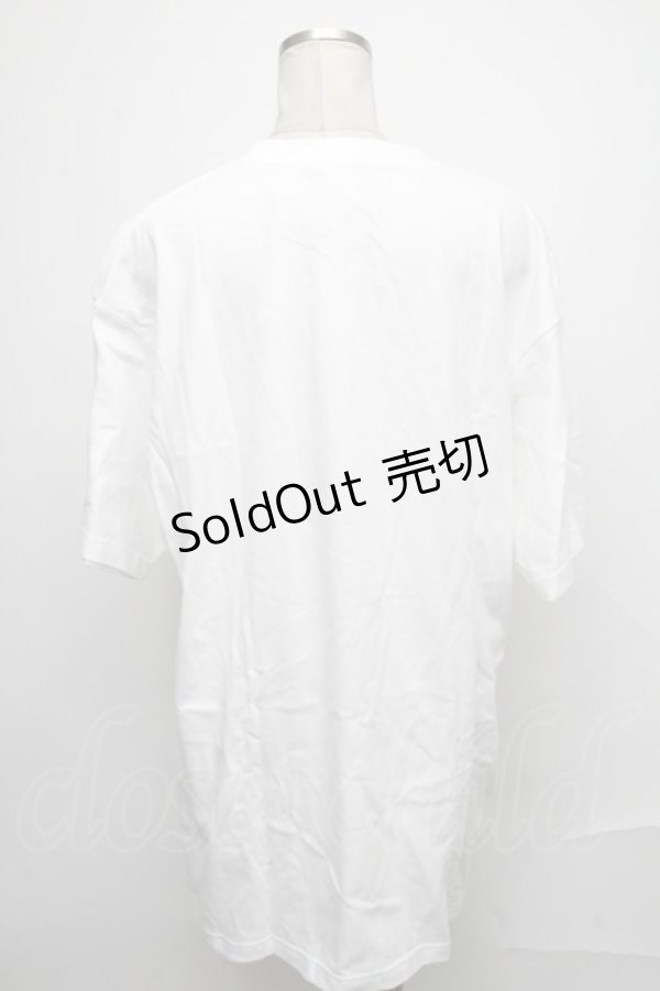 画像2: NieR Clothing / プリントTシャツ   S-25-01-27-042-PU-TO-HR-ZS (2)