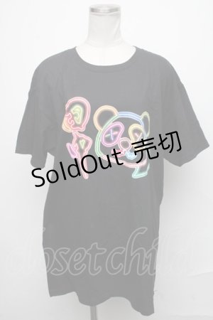 画像: NieR Clothing / プリントTシャツ   S-25-01-27-045-PU-TO-HR-ZS