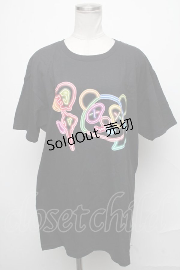 画像1: NieR Clothing / プリントTシャツ   S-25-01-27-045-PU-TO-HR-ZS (1)
