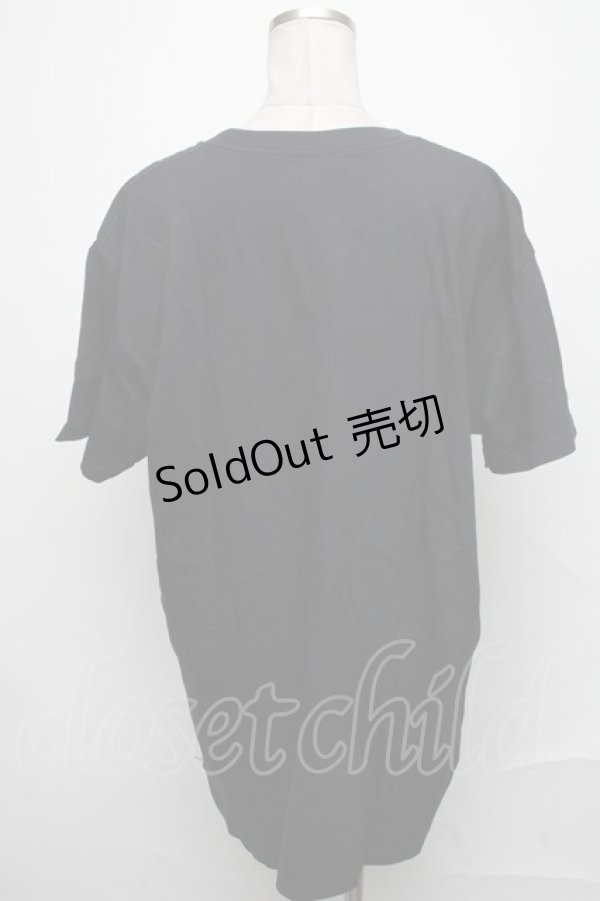 画像2: NieR Clothing / プリントTシャツ   S-25-01-27-045-PU-TO-HR-ZS (2)
