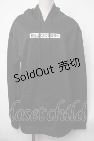 画像: NieR Clothing / 転写パーカー   S-25-01-28-056-PU-TO-AS-ZS