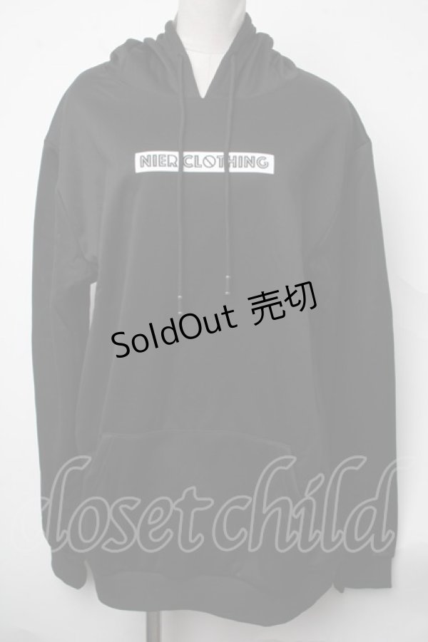 画像1: NieR Clothing / 転写パーカー   S-25-01-28-056-PU-TO-AS-ZS (1)