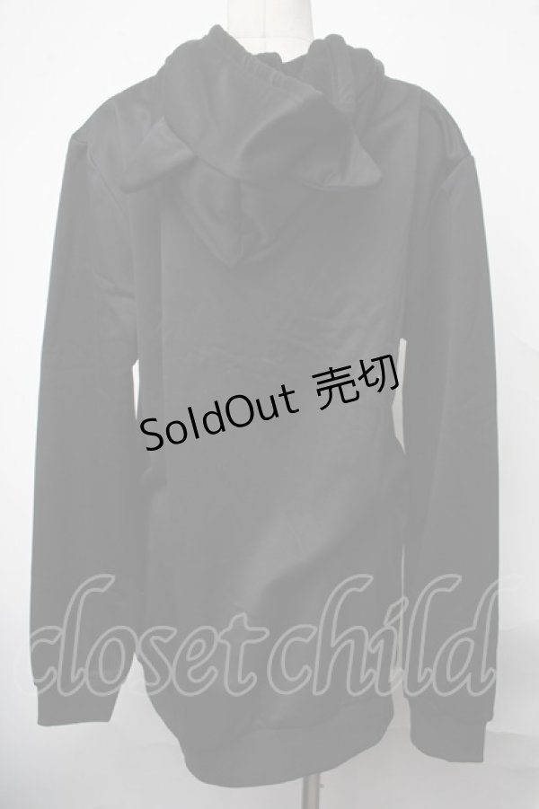 画像2: NieR Clothing / 転写パーカー   S-25-01-28-056-PU-TO-AS-ZS (2)