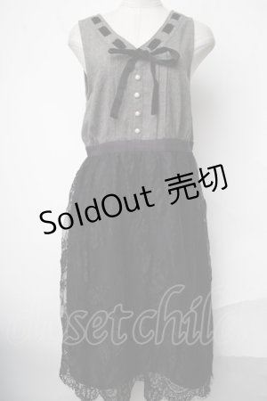 画像: axes femme / ワンピース   S-25-01-28-062-AX-TO-AS-ZI