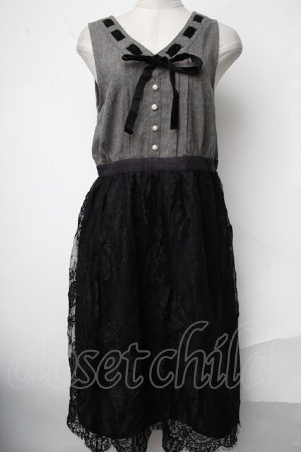 画像1: axes femme / ワンピース   S-25-01-28-062-AX-TO-AS-ZI (1)