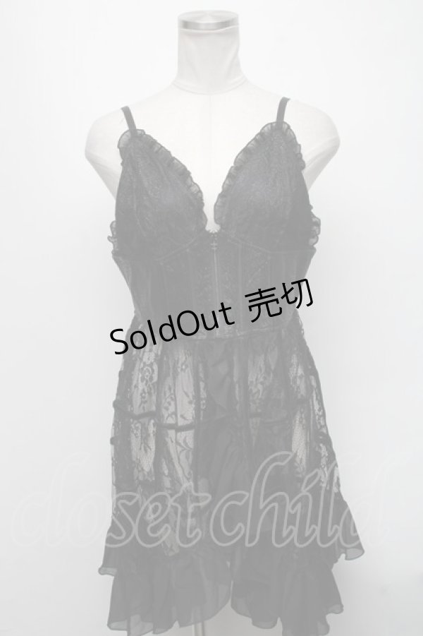 画像4: Qutie Frash / 2023-蘿月-プレミアムセット  黒ｘシルバー S-25-01-31-054-QU-OP-AS-ZI (4)