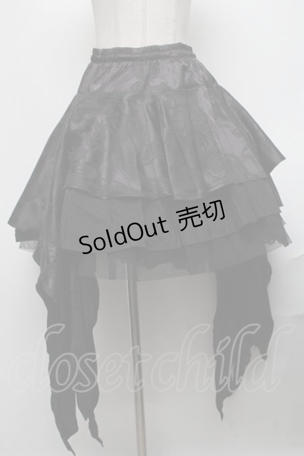 画像7: Qutie Frash / 2023-蘿月-プレミアムセット  黒ｘシルバー S-25-01-31-054-QU-OP-AS-ZI (7)