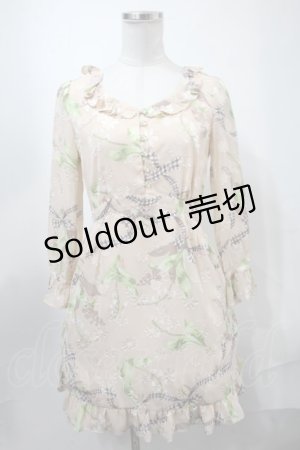 画像: MILK / Lilybell ドレス   S-25-01-31-045-ML-TO-HR-ZS