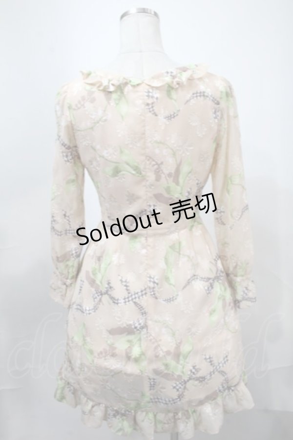 画像2: MILK / Lilybell ドレス   S-25-01-31-045-ML-TO-HR-ZS (2)