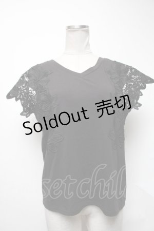 画像: axes femme / トップス   S-25-02-04-023-AX-TO-AS-ZS