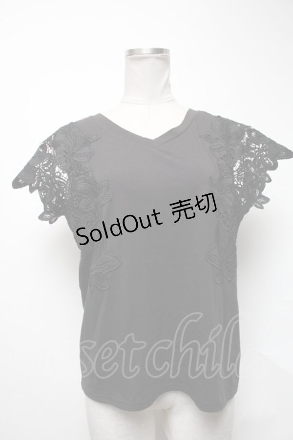 画像1: axes femme / トップス   S-25-02-04-023-AX-TO-AS-ZS (1)