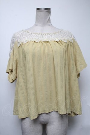 画像: axes femme / トップス   S-25-02-04-034-AX-TO-AS-ZS