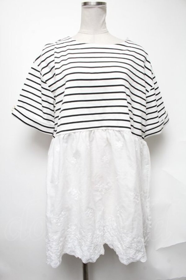 画像1: axes femme / ワンピース   S-25-02-04-036-AX-TO-AS-ZI (1)