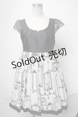 画像: MILK / Sweet's doorドレス  オフ S-25-02-05-055-ML-OP-AS-ZS