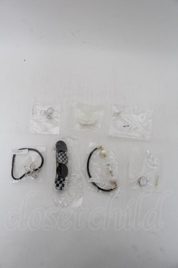 画像1: MARBLE / アクセサリーセット   S-25-02-15-001-GO-AC-AS-ZT168 (1)