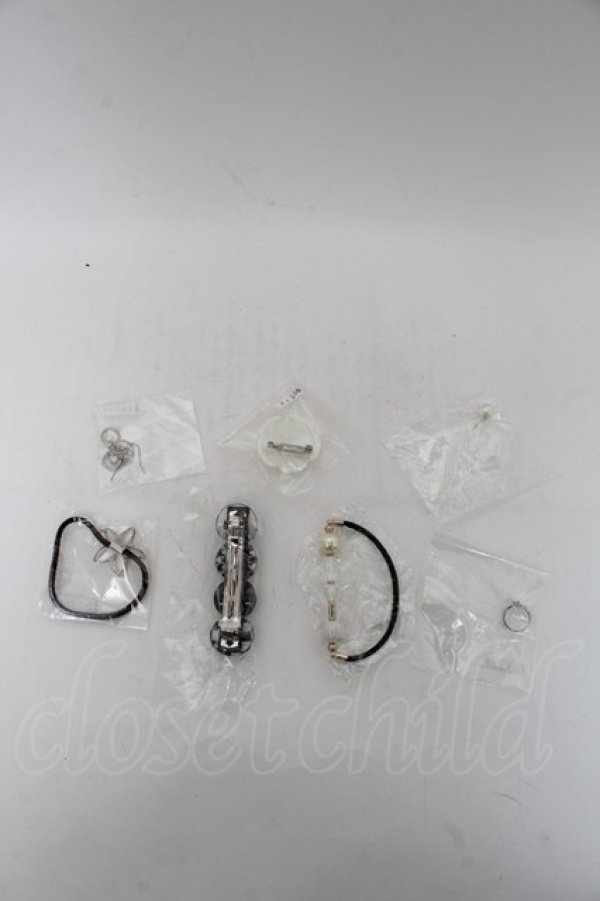 画像2: MARBLE / アクセサリーセット   S-25-02-15-001-GO-AC-AS-ZT168 (2)
