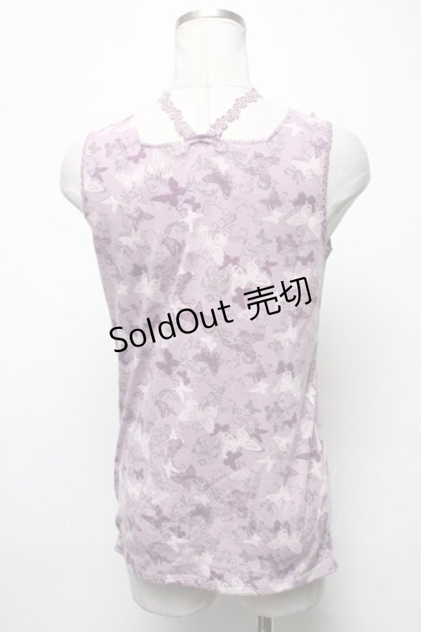 画像2: axes femme / タンクトップ   S-25-02-17-1005-AX-TS-HR-ZS (2)