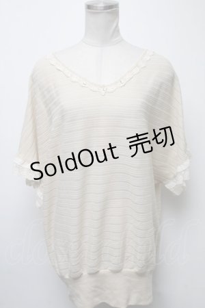 画像: axes femme / トップス   S-25-02-17-1011-AX-TO-AS-ZI