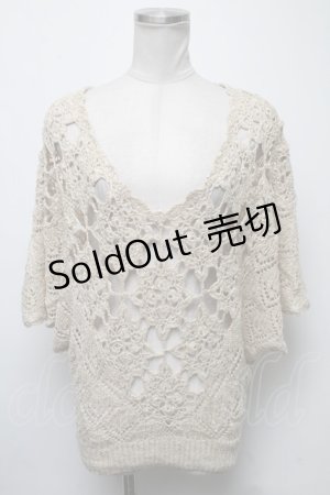画像: axes femme / トップス   S-25-02-17-1012-AX-TO-HR-ZT425