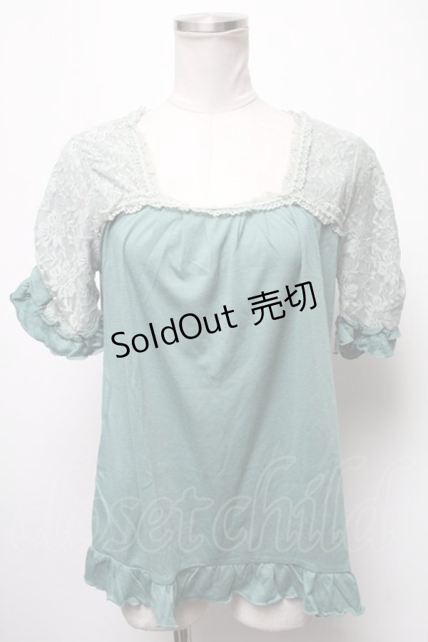 画像1: axes femme / トップス   S-25-02-17-1028-AX-TO-HR-ZS (1)