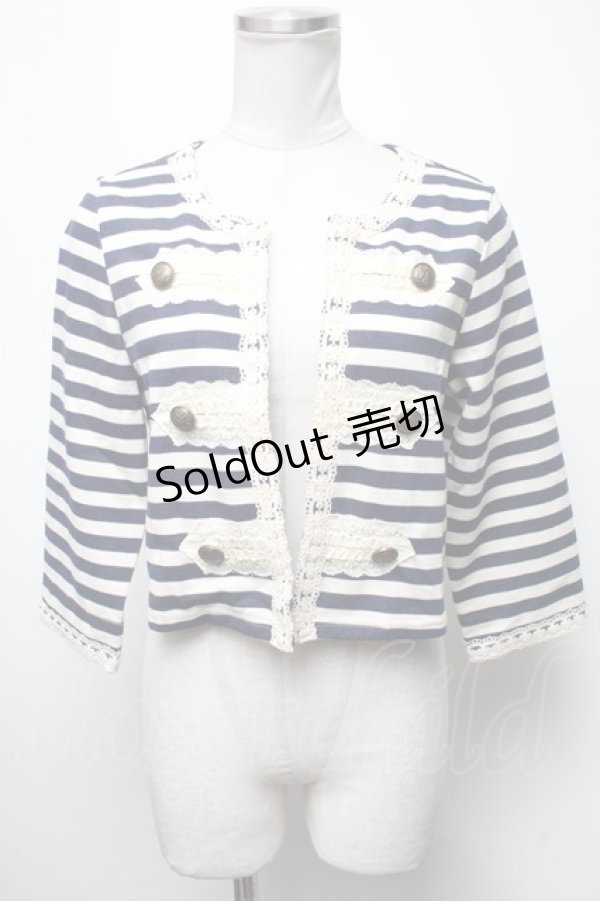 画像1: axes femme / トップス   S-25-02-17-1029-AX-TO-HR-ZS (1)