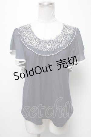 画像: axes femme / トップス   S-25-02-17-1031-AX-TO-HR-ZS