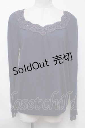 画像: axes femme / トップス   S-25-02-17-027-AX-TO-HR-ZS